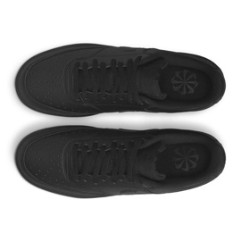 Chaussure Nike Court Vision Low M DH2987-002 le noir 1 Chaussure Nike Court Vision Low M DH2987-002 le noir 1