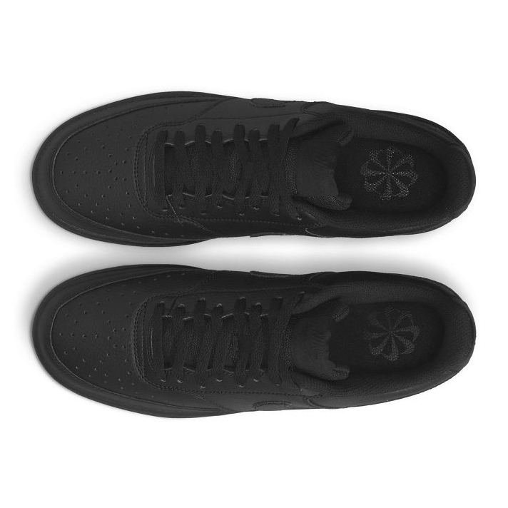 Chaussure Nike Court Vision Low M DH2987-002 noir 1