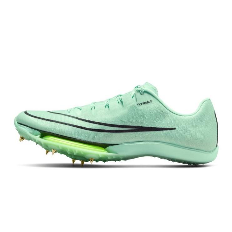 Chaussures à pointes Nike Air Zoom Maxfly DR9905-300 vert 1