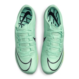 Chaussures à pointes Nike Air Zoom Maxfly DR9905-300 vert 2