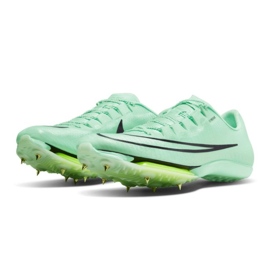 Chaussures à pointes Nike Air Zoom Maxfly DR9905-300 vert 3