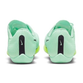 Chaussures à pointes Nike Air Zoom Maxfly DR9905-300 vert 4