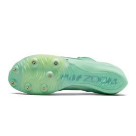 Chaussures à pointes Nike Air Zoom Maxfly DR9905-300 vert 5