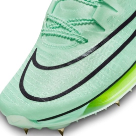 Chaussures à pointes Nike Air Zoom Maxfly DR9905-300 vert 7