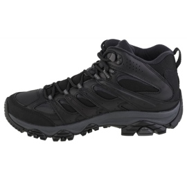 Merrell Moab 3 Thermo Mid WP J036577 Chaussures noir 1