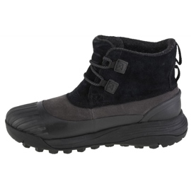 Chaussures Merrell Siren 4 Thermo Demi Wp W J036750 le noir 1