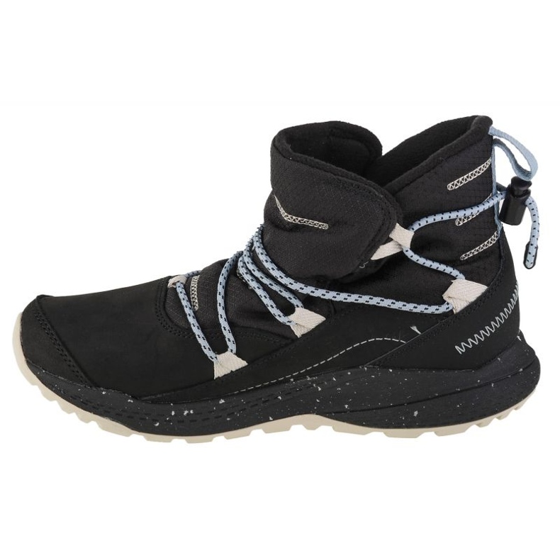 Chaussures Merrell Bravada 2 Thermo Demi Wp W J036792 le noir 1 Chaussures Merrell Bravada 2 Thermo Demi Wp W J036792 le noir 1