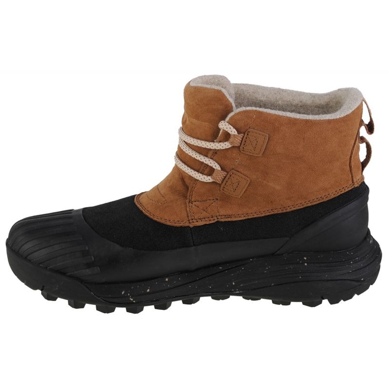 Chaussures Merrell Siren 4 Thermo Demi Wp W J036998 brun 1 Chaussures Merrell Siren 4 Thermo Demi Wp W J036998 brun 1