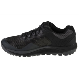 Chaussures Merrell Nova 2 M J067187 le noir le noir 1
