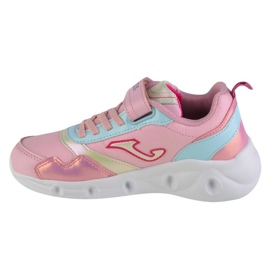 Chaussures Joma Star 2213 JSTARW2213V rose 1