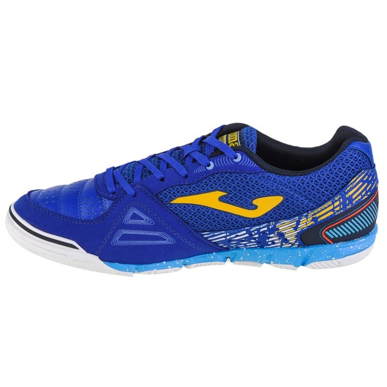 Chaussures Joma Mundial 2304 In M MUNS2304IN bleu bleu 1 Chaussures Joma Mundial 2304 In M MUNS2304IN bleu bleu 1
