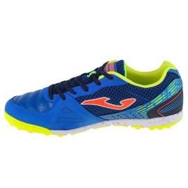 Chaussures Joma Mundial 2204 Tf M MUNW2204TF bleu bleu 1