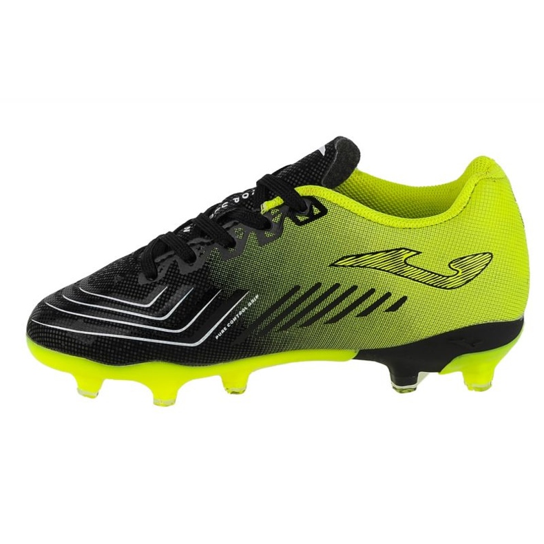 Chaussures Joma Propulsion Jr 2201 Fg PRJS2201FG noir noir 1
