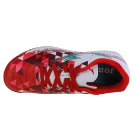 Joma Propulsion 2202 en chaussures PRJW2202in blanche 2