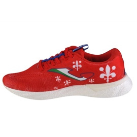 Chaussures Joma R.Florencia Storm Viper Homme 2306 M RFLOS2306 rouge 1