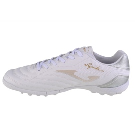 Chaussures Joma Aguila 2202 Tf M AGUW2202TF blanche blanche 1