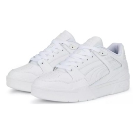 Chaussures Puma Slipstream Invdr Lth M 38754402 blanc 1