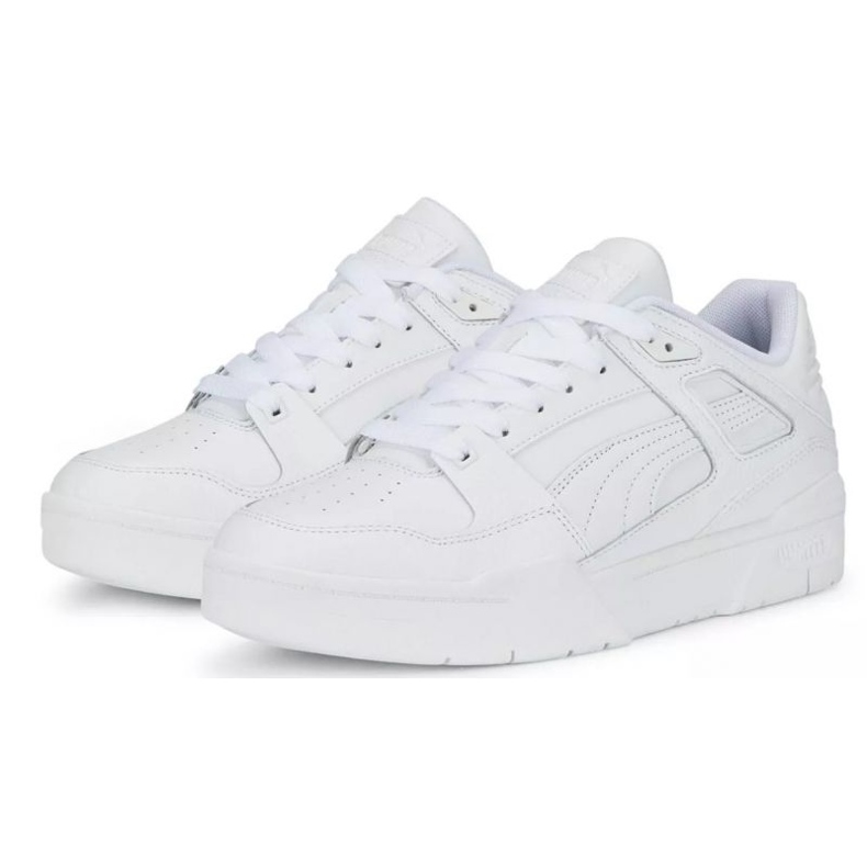 Chaussures Puma Slipstream Invdr Lth M 38754402 blanche 1