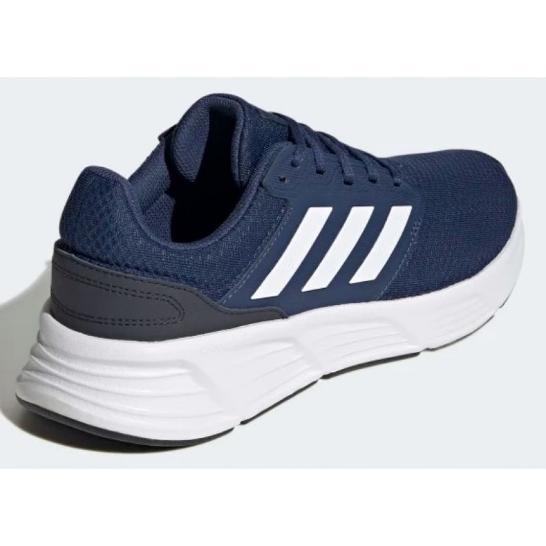 Chaussures running adidas Galaxy 6 M GW4139 bleu 1