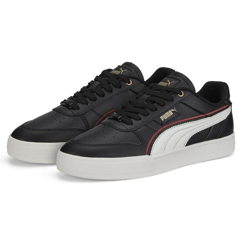 Chaussures Puma Caven Dime Fc M 38638002 noir 1