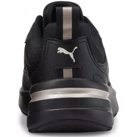 Puma Chaussures Fs Runner Metallic Wns W 38863201 le noir 1