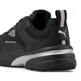 Puma Chaussures Fs Runner Metallic Wns W 38863201 le noir 3