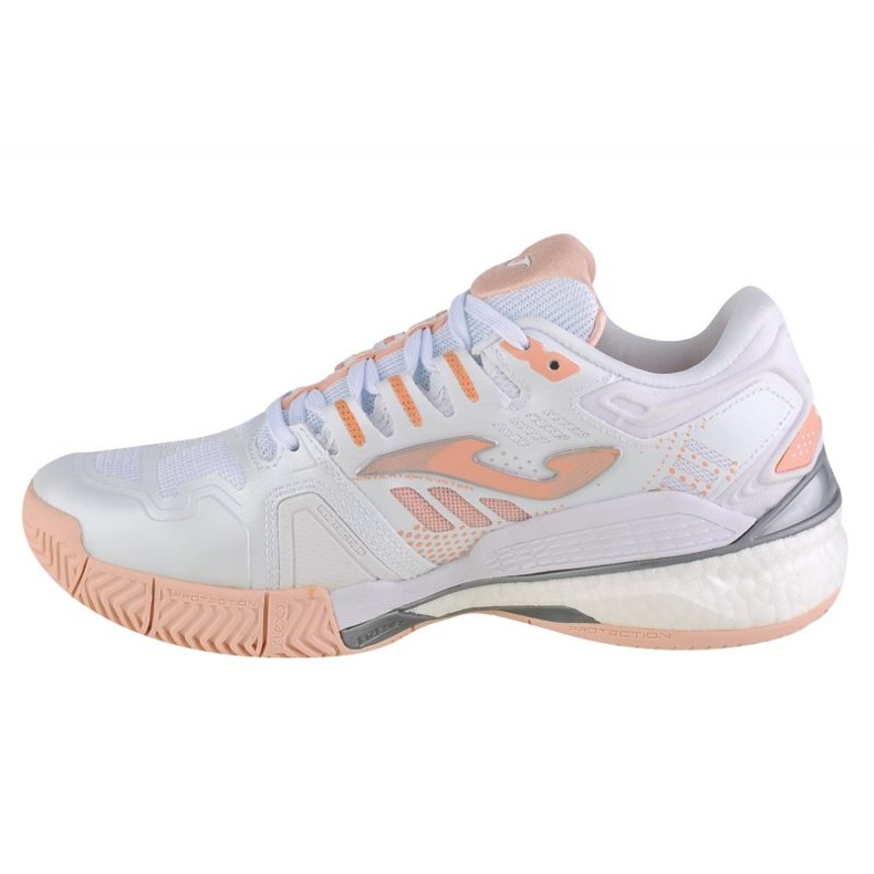 Chaussures Joma Slam Lady 2207 W TSLALS2207P blanc 1