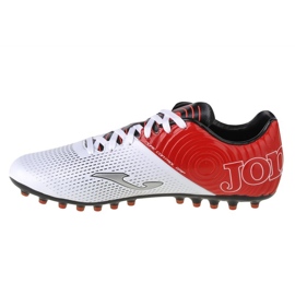 Chaussures Joma Xpander 2202 Ag M XPAW2202AG blanche blanche 1 Chaussures Joma Xpander 2202 Ag M XPAW2202AG blanche blanche 1