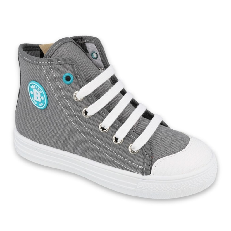 Chaussures enfant Befado 438X014 gris 2