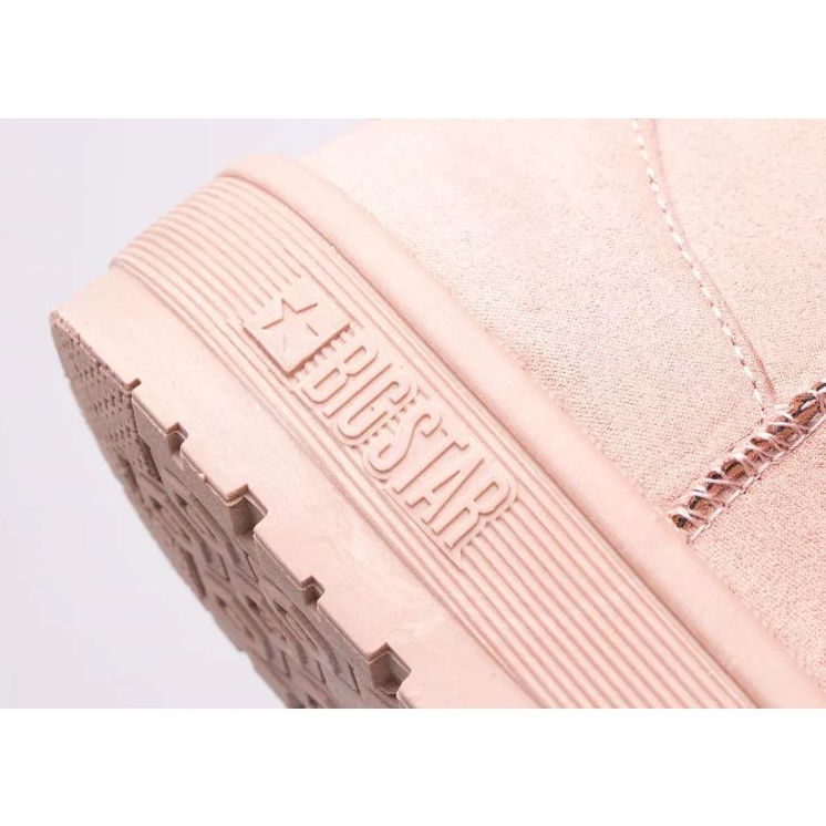 Bottes de neige Big Star emu W KK274293 beige 1