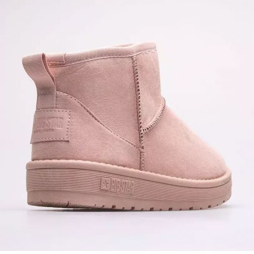 Bottes de neige Big Star emu W KK274293 beige 2