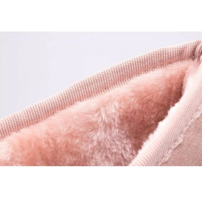 Bottes de neige Big Star emu W KK274293 beige 3