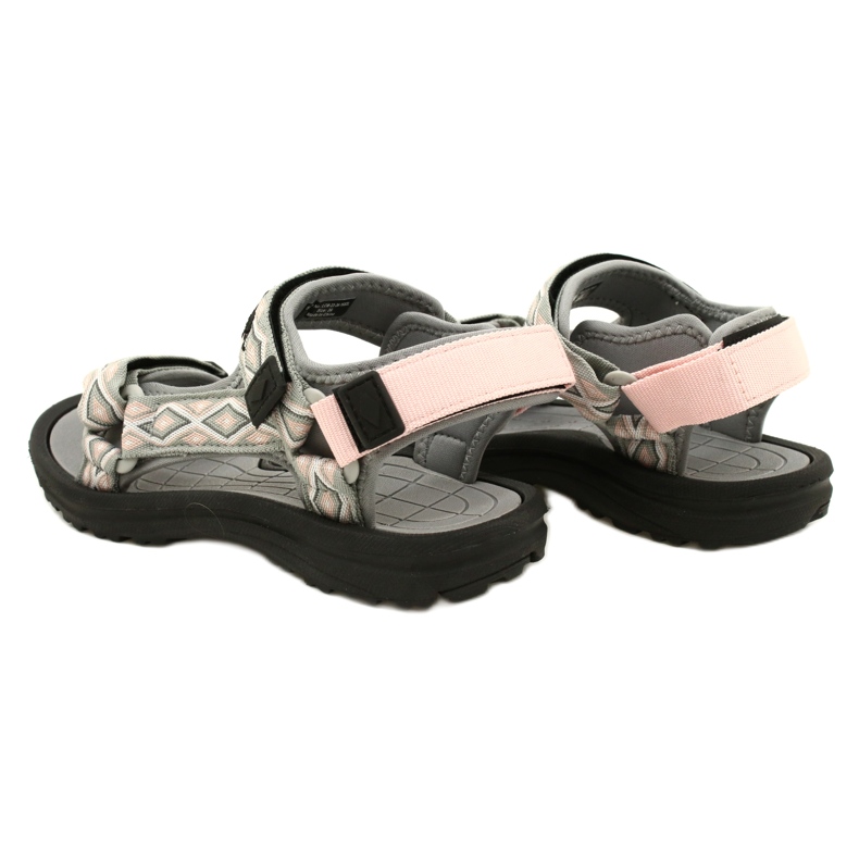 Lee Cooper LCW-23-34-1682L Sandales de sport, gris 6