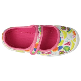 Chaussures enfant Befado 114X500 multicolore 1