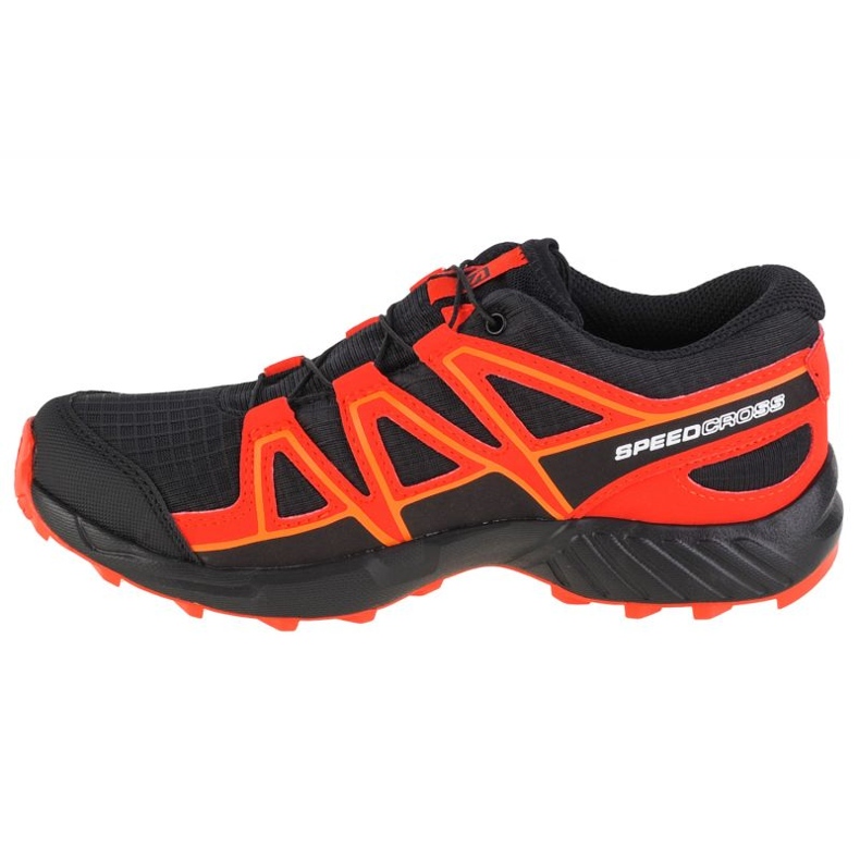 Chaussures Salomon Speedcross Cswp 471234 rouge 1 Chaussures Salomon Speedcross Cswp 471234 rouge 1
