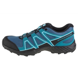 Chaussures Salomon Speedcross 471238 bleu 1