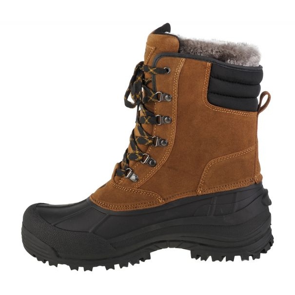 Chaussures CMP Kinos Wp Snow Boots M 3Q48867-P758 brun 1