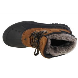 Chaussures CMP Kinos Wp Snow Boots M 3Q48867-P758 brun 2