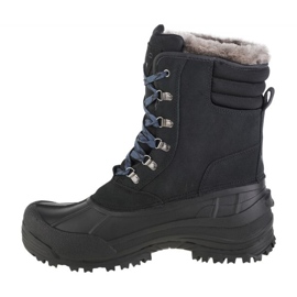 Chaussures CMP Kinos Wp Snow Boots M 3Q48867-U901 noir 1