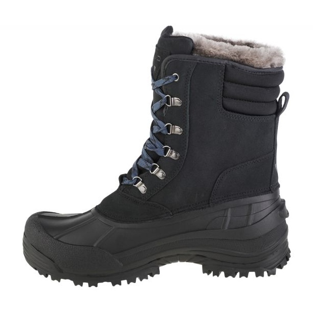 Chaussures CMP Kinos Wp Snow Boots M 3Q48867-U901 noir 1
