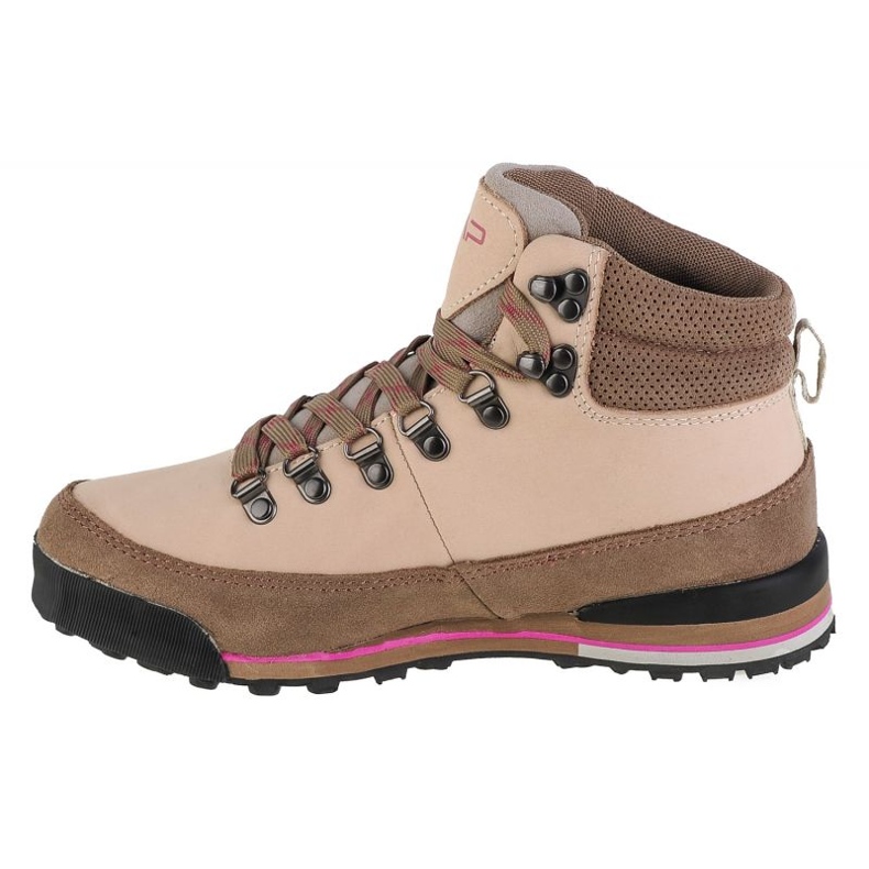 Chaussures CMP Heka Wp Wmn Randonnée W 3Q49556-15XM beige 1 Chaussures CMP Heka Wp Wmn Randonnée W 3Q49556-15XM beige 1