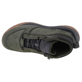 Bottes 4F Tundra M AW22FWINM010-43S vert 2