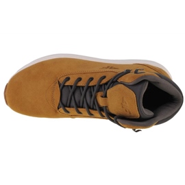 Bottes 4F Element AW22FWINM013-82S brun 2