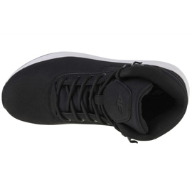 Bottes 4F Element JAW22FWINF006-20S le noir 2