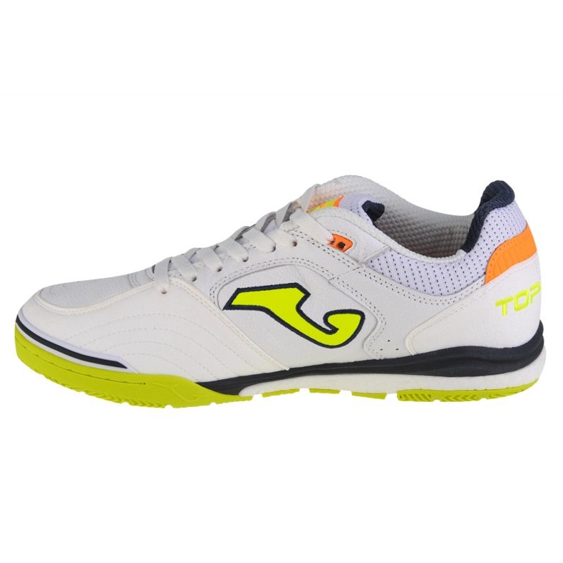 Chaussures Joma Top Flex Rebound 2352 In M TORS2352IN blanche blanche 1 Chaussures Joma Top Flex Rebound 2352 In M TORS2352IN blanche blanche 1