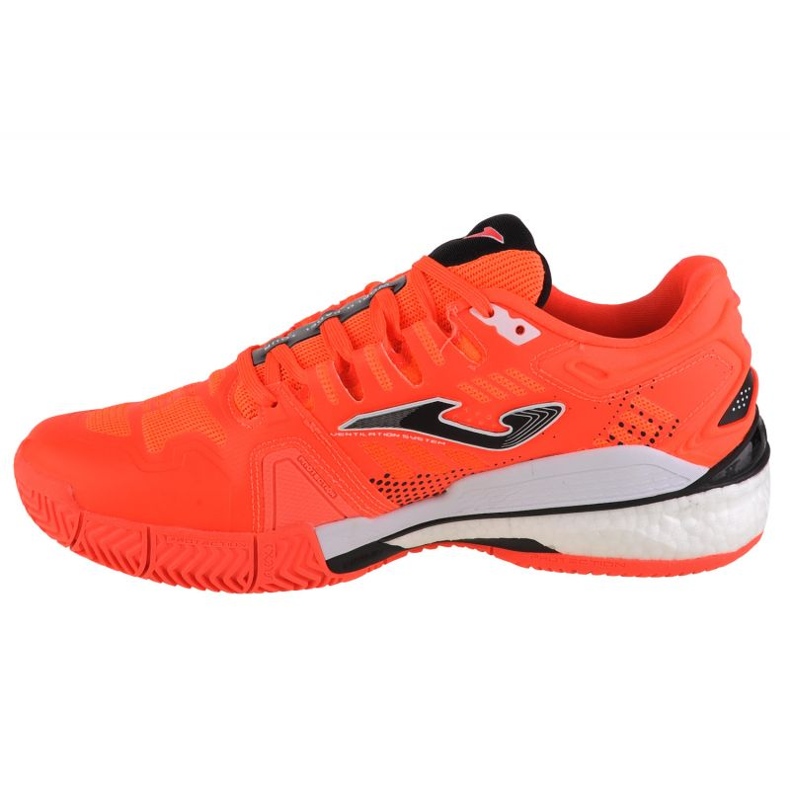 Chaussures Joma T.Slam Homme 2207 M TSLAMS2207P orange 1