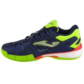 Chaussures Joma T.Slam Homme 2103 M TSLAMW2103P bleu marin 1 Chaussures Joma T.Slam Homme 2103 M TSLAMW2103P bleu marin 1
