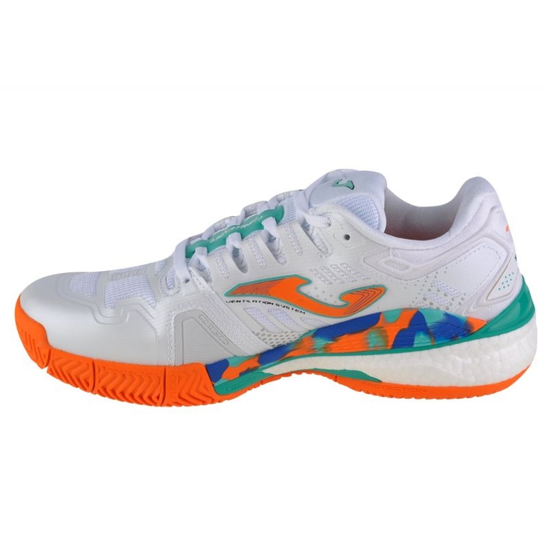 Wilson Chaussures Joma Slam Homme 2152 M TSLAMW2152P blanc 1