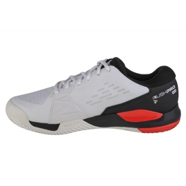 Chaussures Wilson Rush Pro Ace Clay M WRS329520 blanche 1