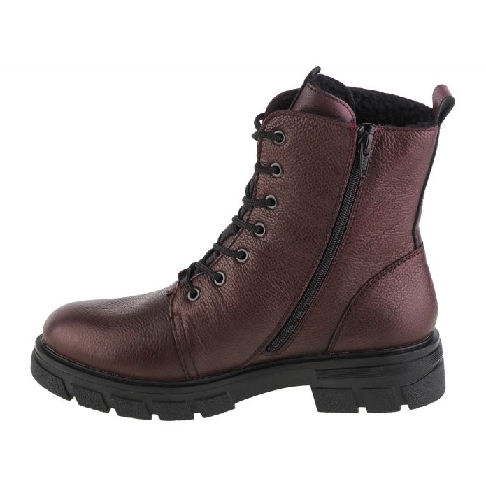 Bottines Rieker W Z9116-35 brun 1